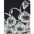 Candelabru modern antichizat 7xE14/40W, Miramare LU 2406/7 Silber Gold Orion